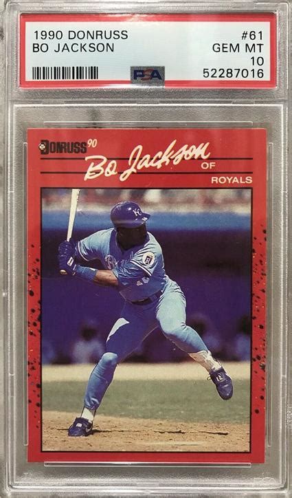 Free shipping. . Most valuable 1990 donruss error cards